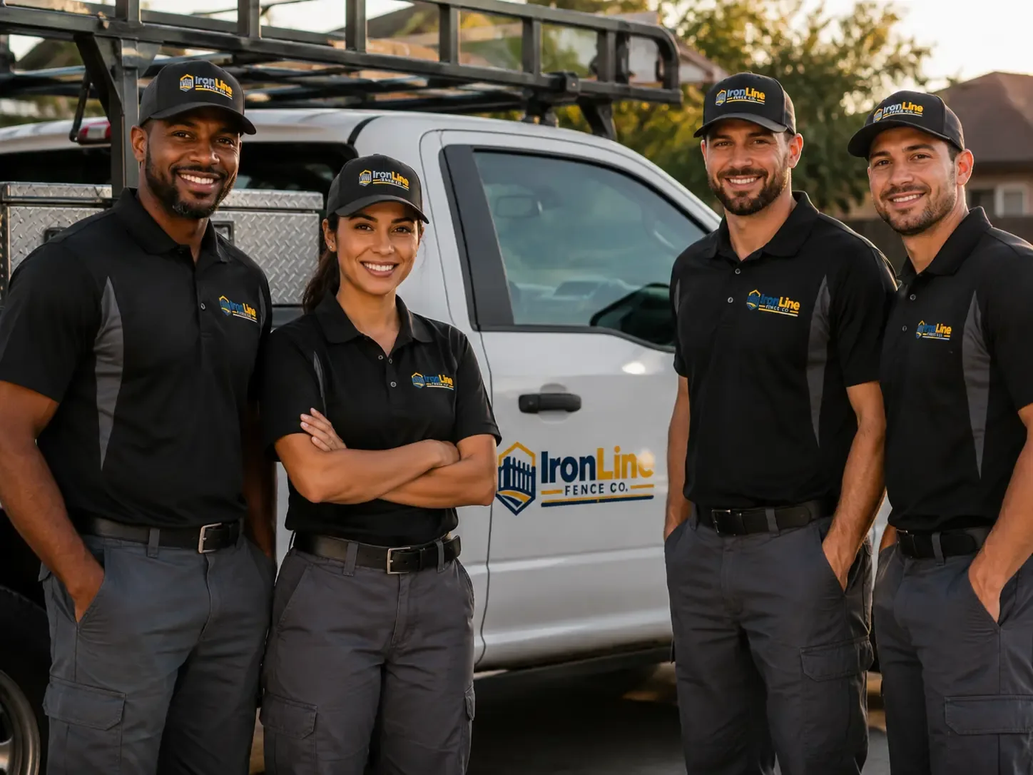 Metal Fence Installation company in Elverson, PA
